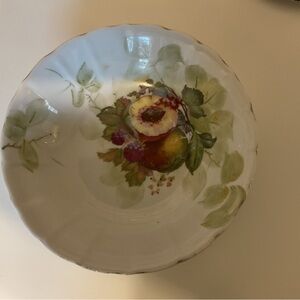 China Bowl, Made in Japan